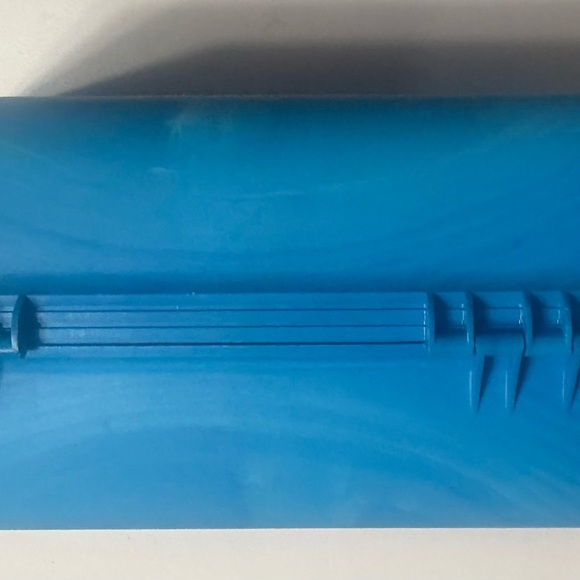 Caboodles Sky Blue Organizer - Picture 3 of 4